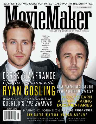 MovieMaker Magazine issue Issue 103
