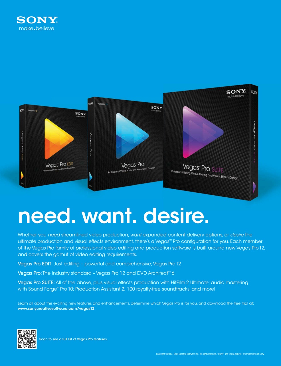 MovieMaker Magazine Preview Pages