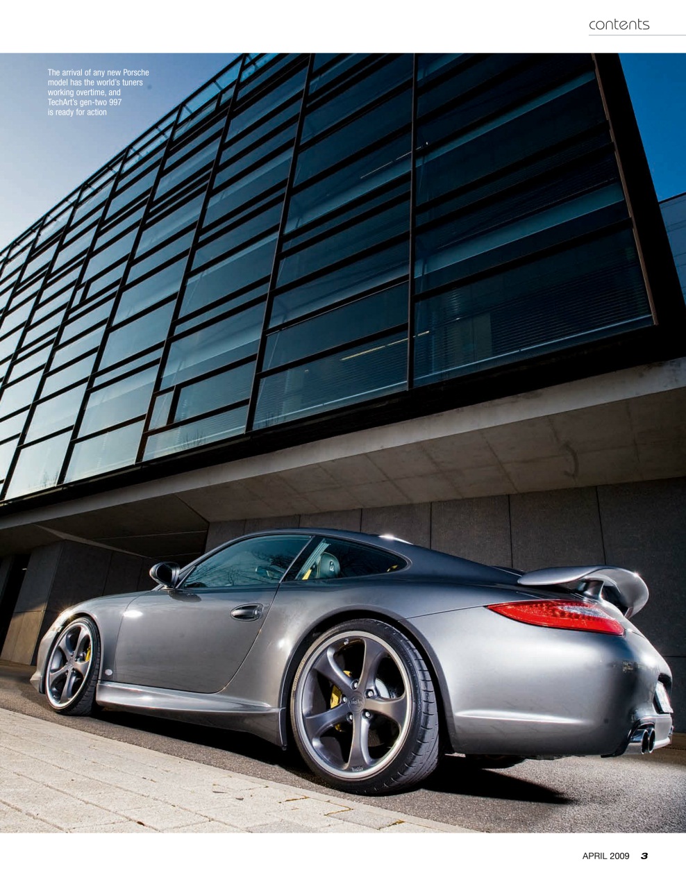 GT Porsche Preview Pages