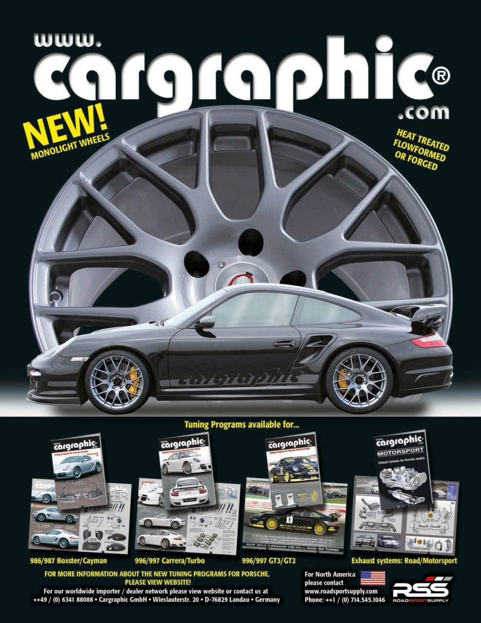 GT Porsche Preview Pages