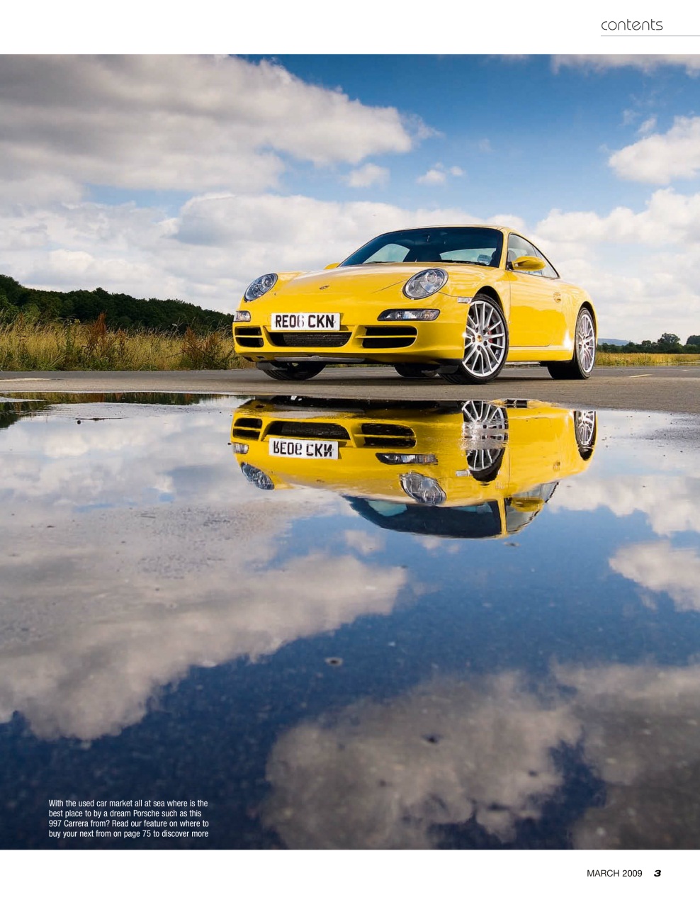 GT Porsche Preview Pages