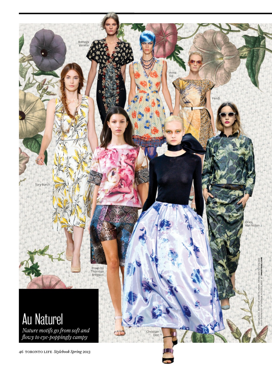 Toronto Life Preview Pages