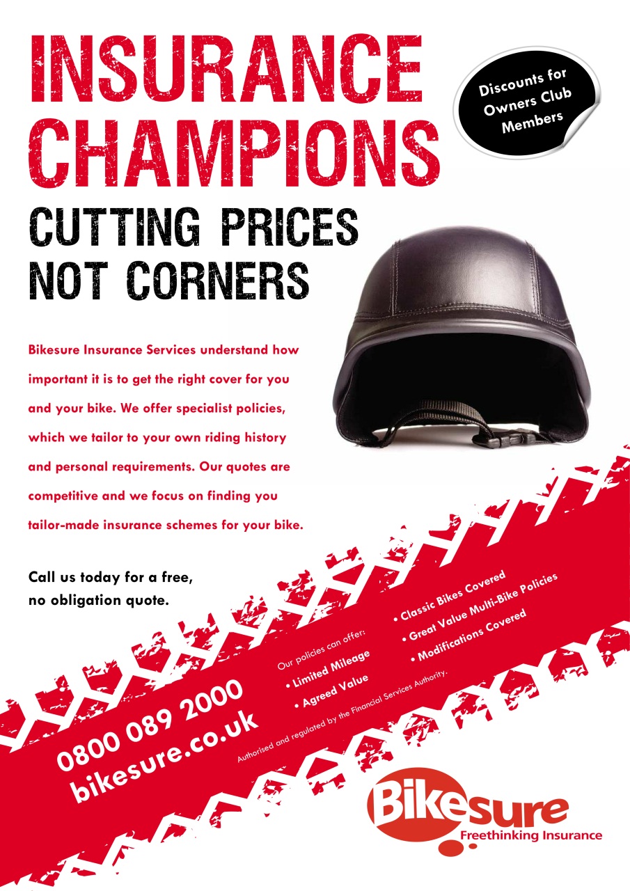 Classic Motorcycle Mechanics Preview Pages