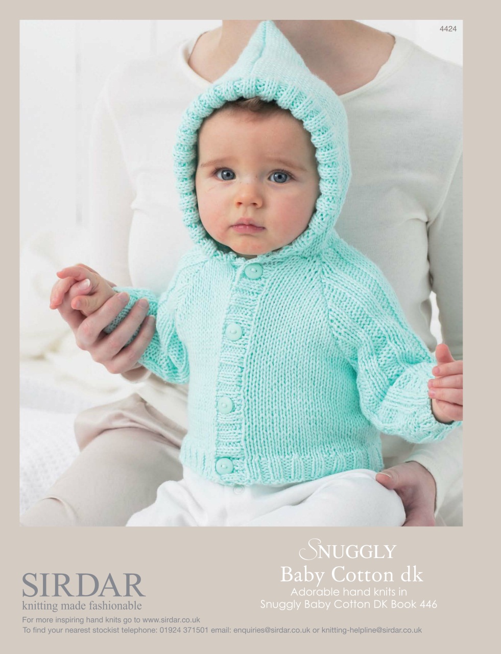 Knitting Preview Pages