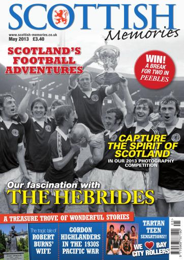 Scottish Memories issue 