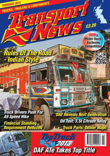 Transport News issue 