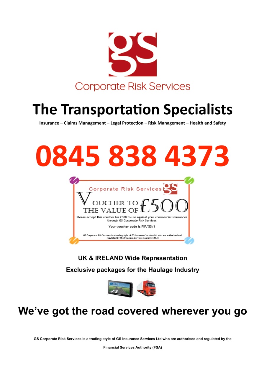 Transport News Preview Pages