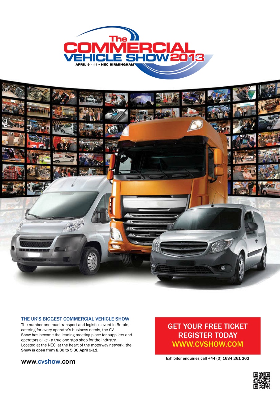 Transport News Preview Pages