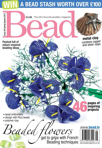 Bead & Jewellery Magazine issue 