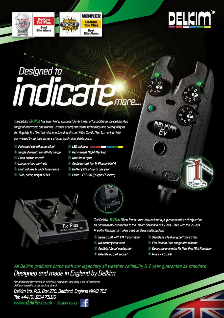 Crafty Carper Preview Pages