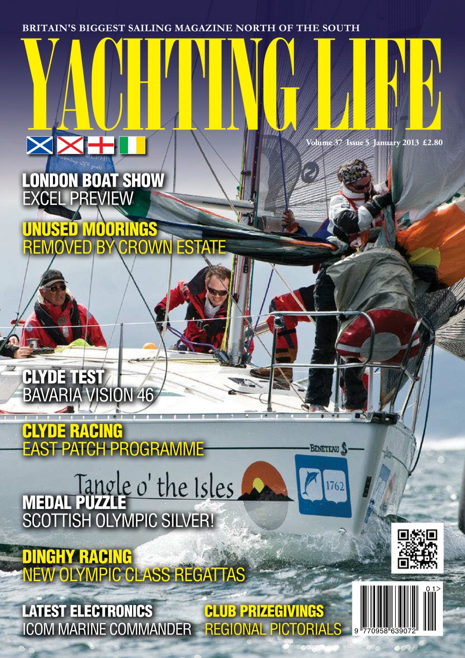 Yachting Life Preview Pages