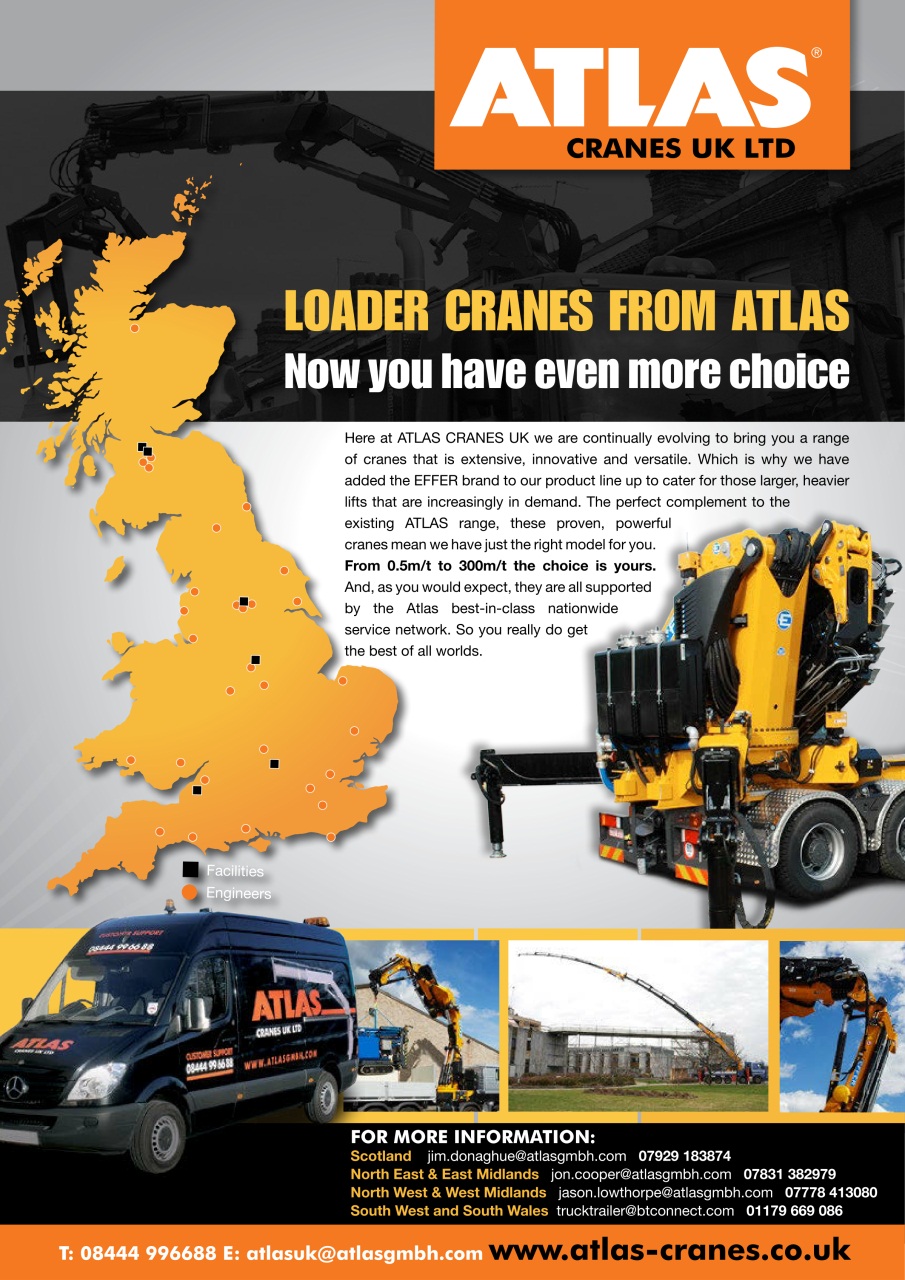 Transport News Preview Pages