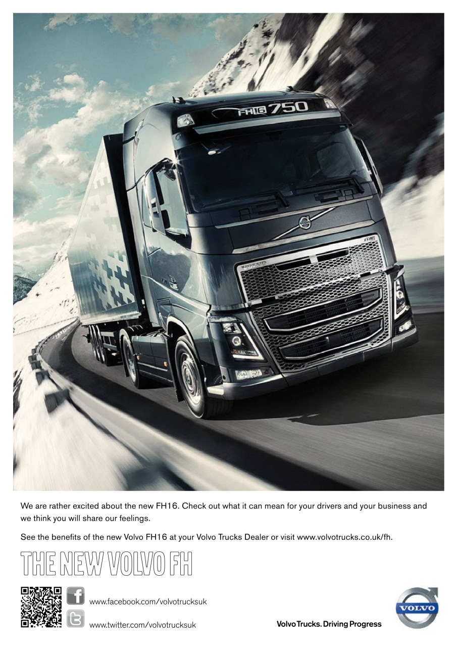 Transport News Preview Pages