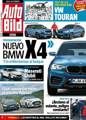 Auto Bild issue 383