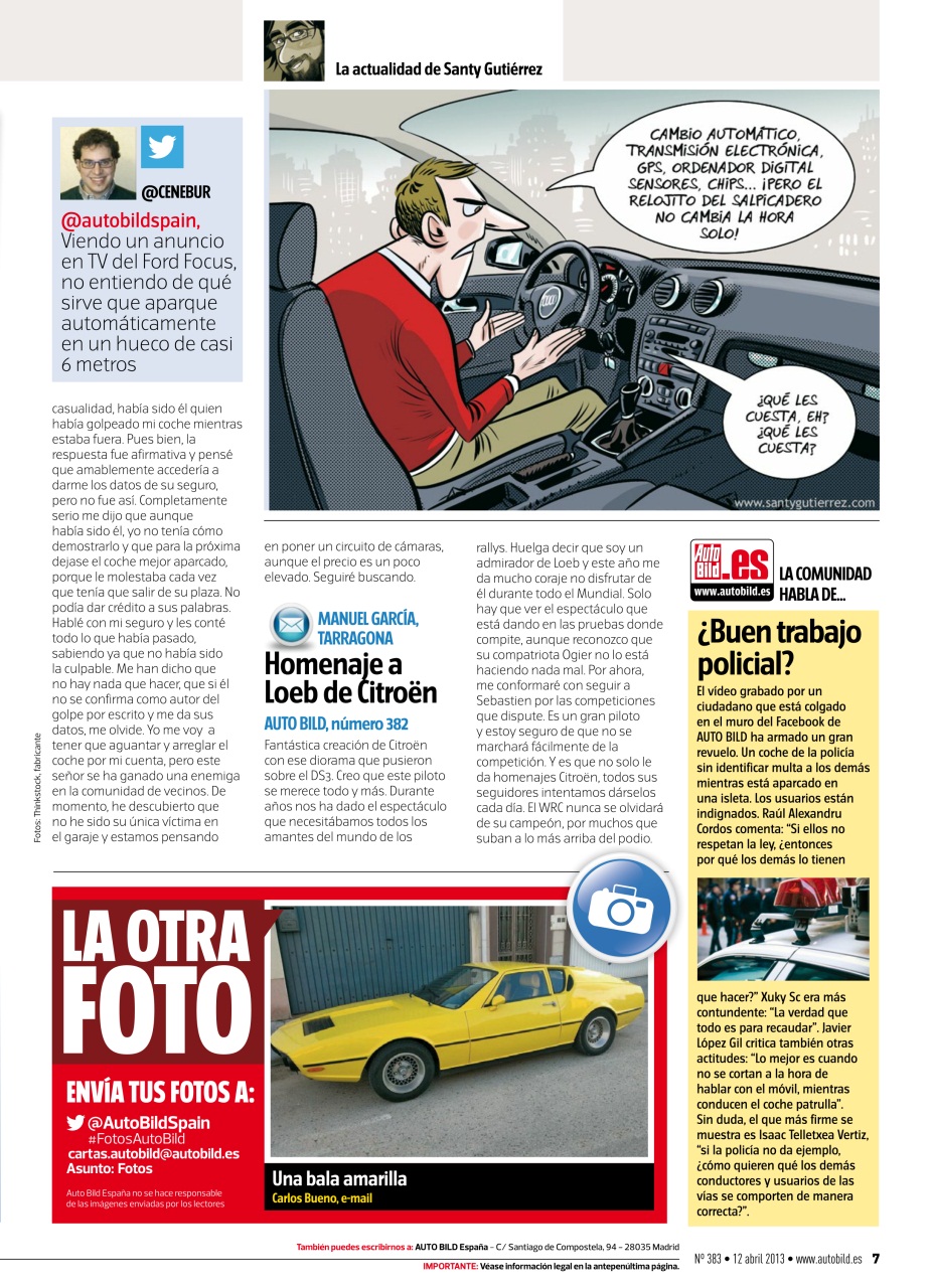 Auto Bild Preview Pages