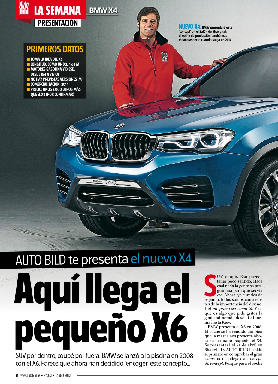 Auto Bild Preview Pages