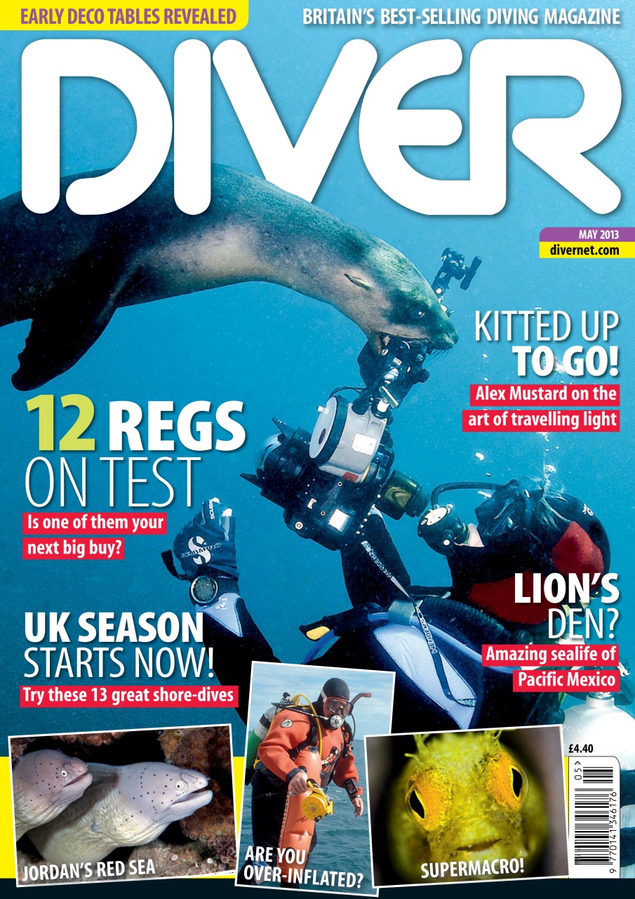 DIVER Preview Pages