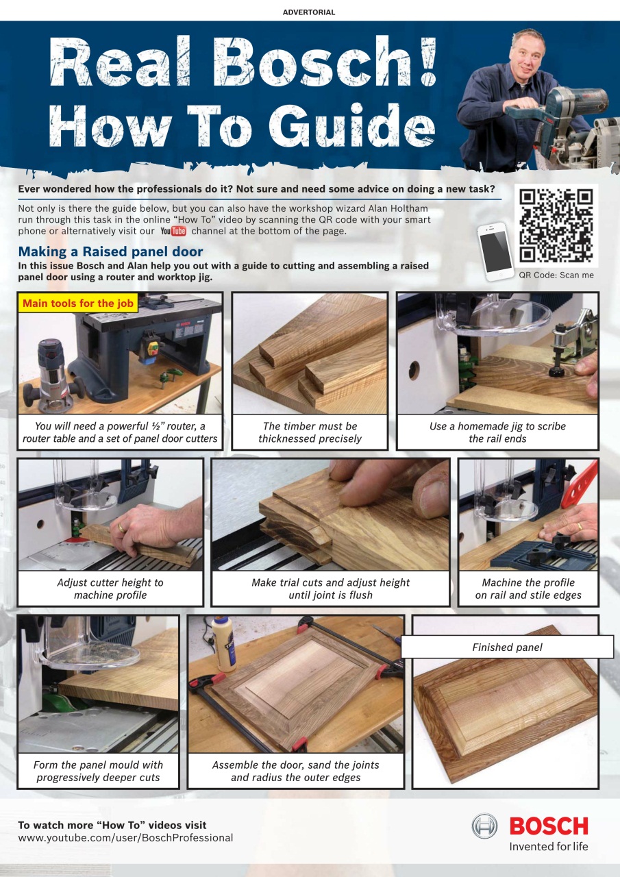 Woodworking Crafts Magazine Preview Pages