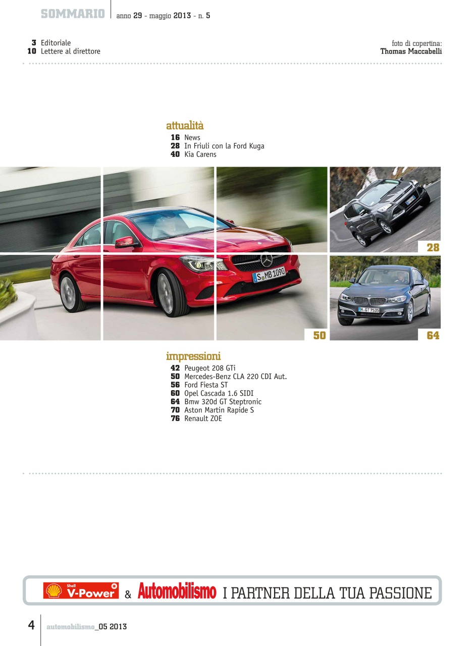 Automobilismo Preview Pages