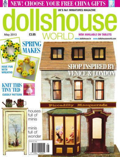 Dolls House World issue 