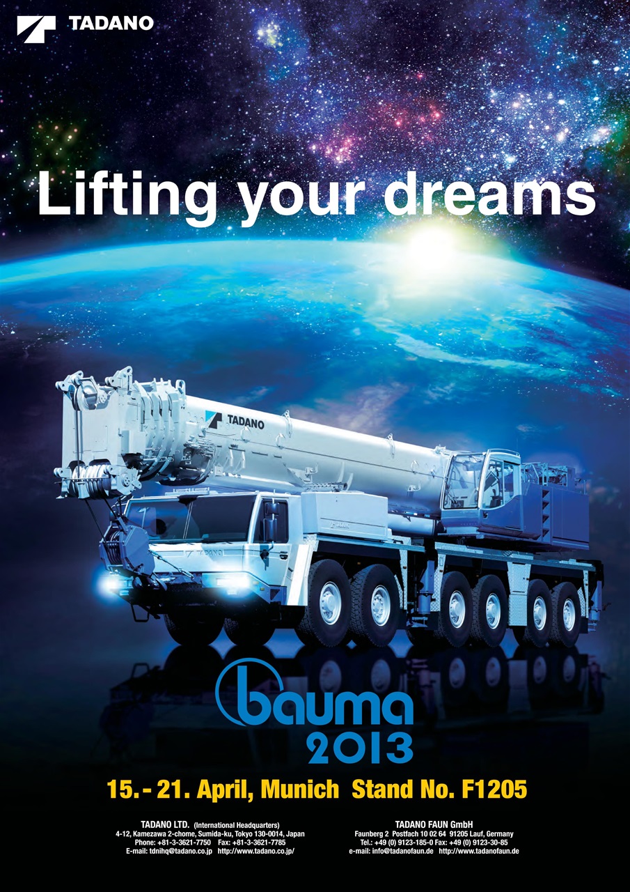 Int. Cranes and Specialized Transp Preview Pages