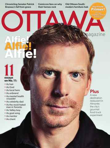 Ottawa Magazine issue MAY 2013