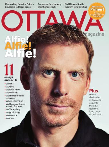 Ottawa Magazine issue 
