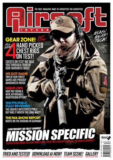 Airsoft International issue 
