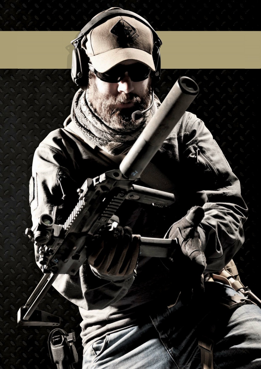 Airsoft International Preview Pages