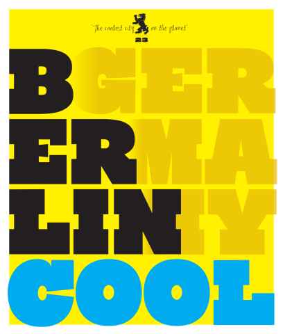 Luxury Travel issue Cool Berlin