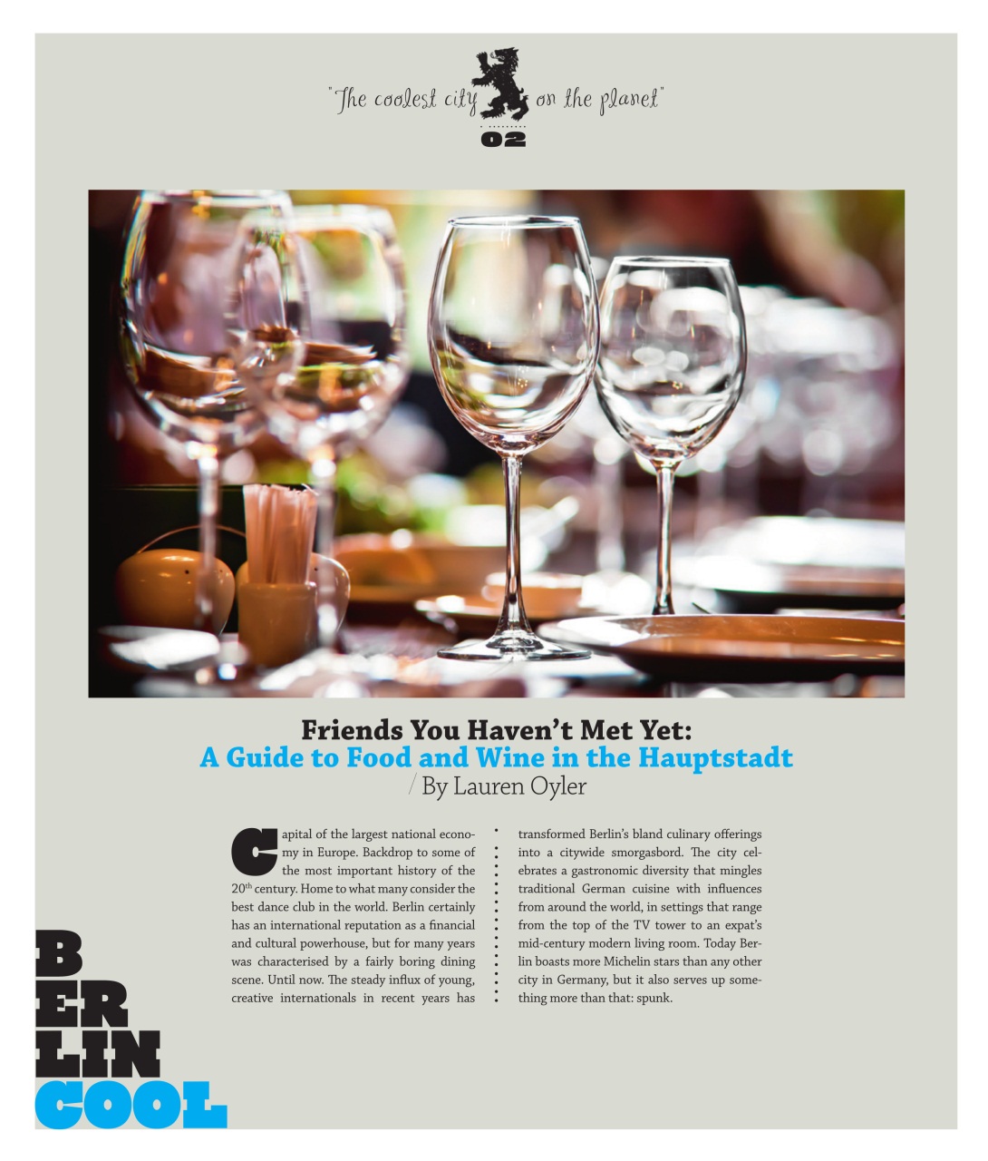 Luxury Travel Preview Pages