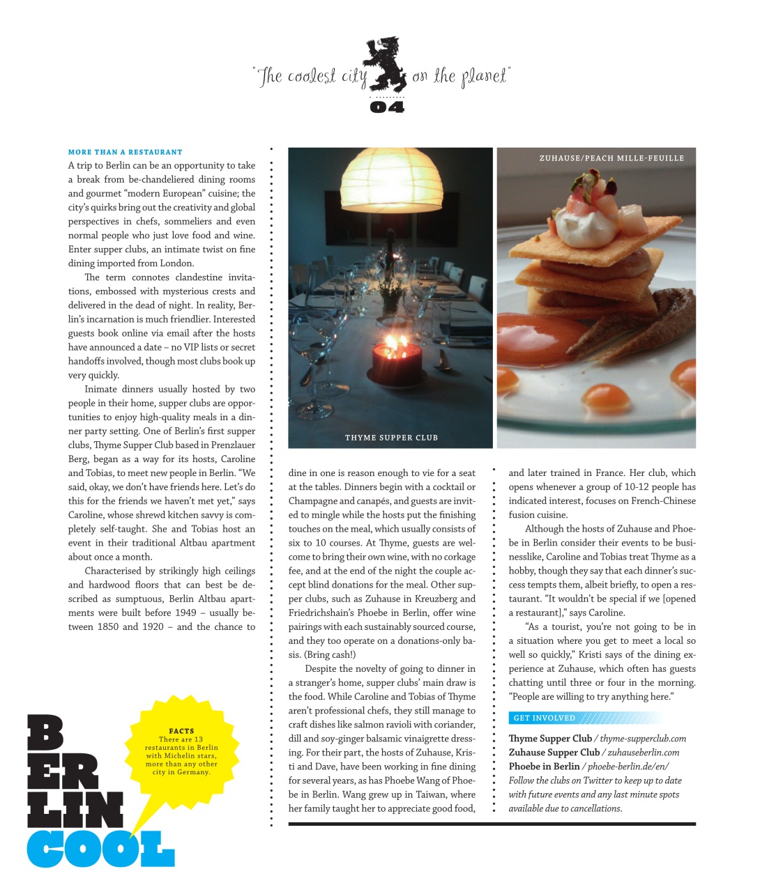 Luxury Travel Preview Pages