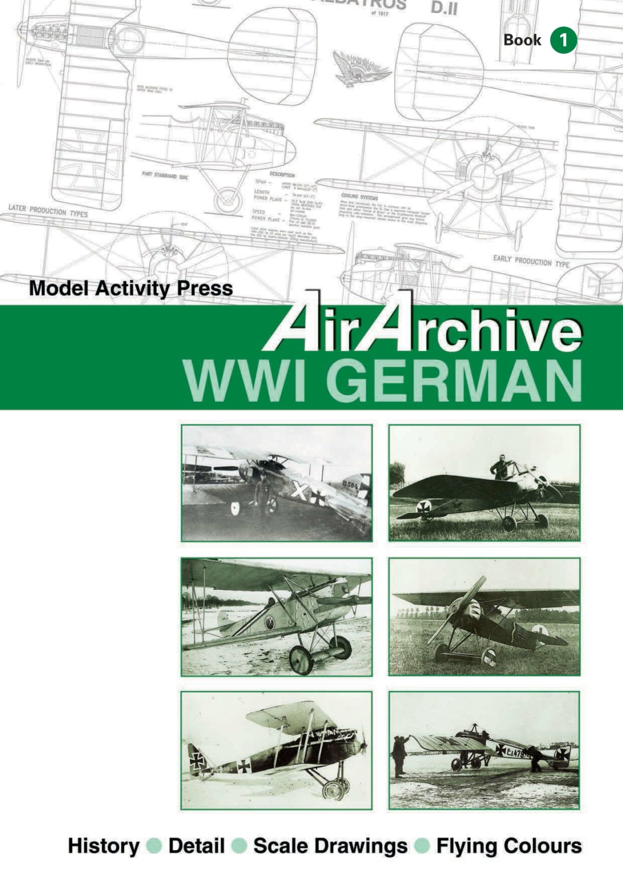 Modellers Reference Library Preview Pages