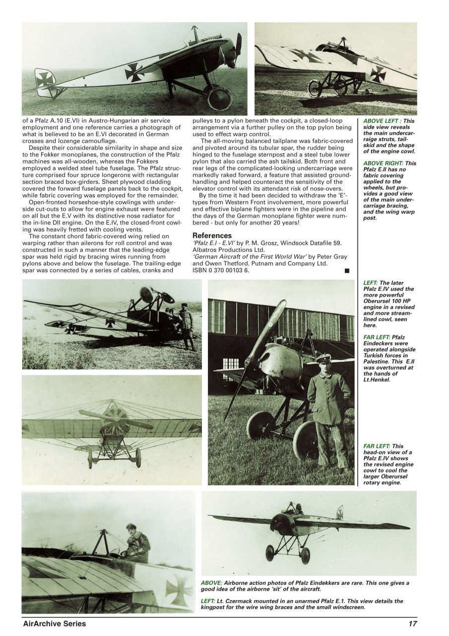 Modellers Reference Library Preview Pages