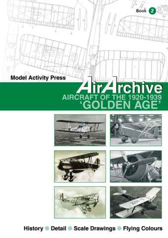 Modellers Reference Library issue AirArchive Book 2