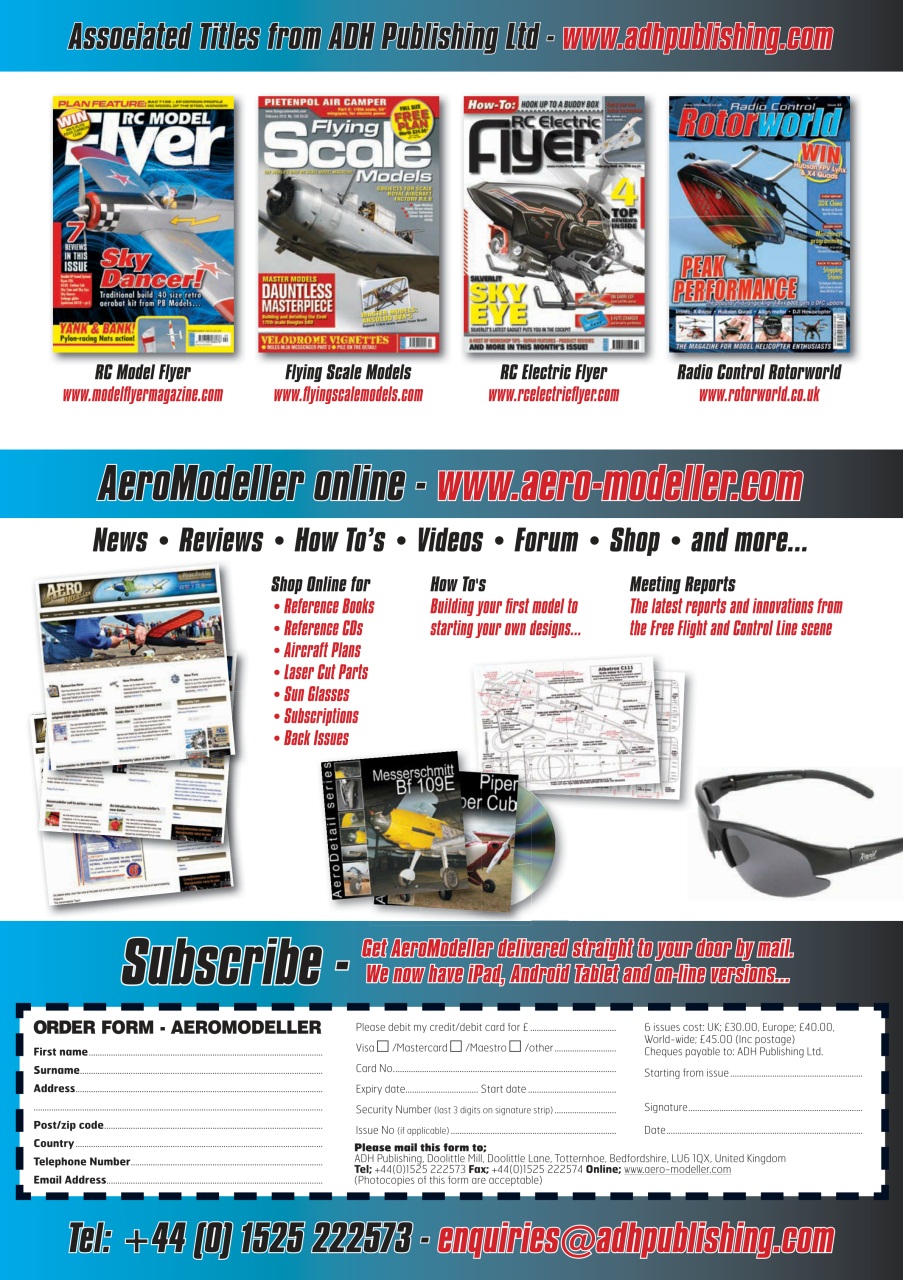 Modellers Reference Library Preview Pages