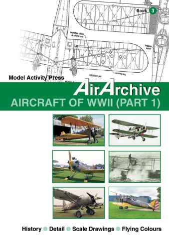 Modellers Reference Library issue AirArchive Book 3