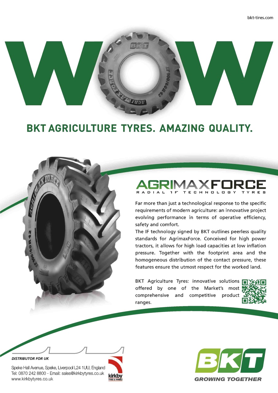 Tractor & Machinery Preview Pages