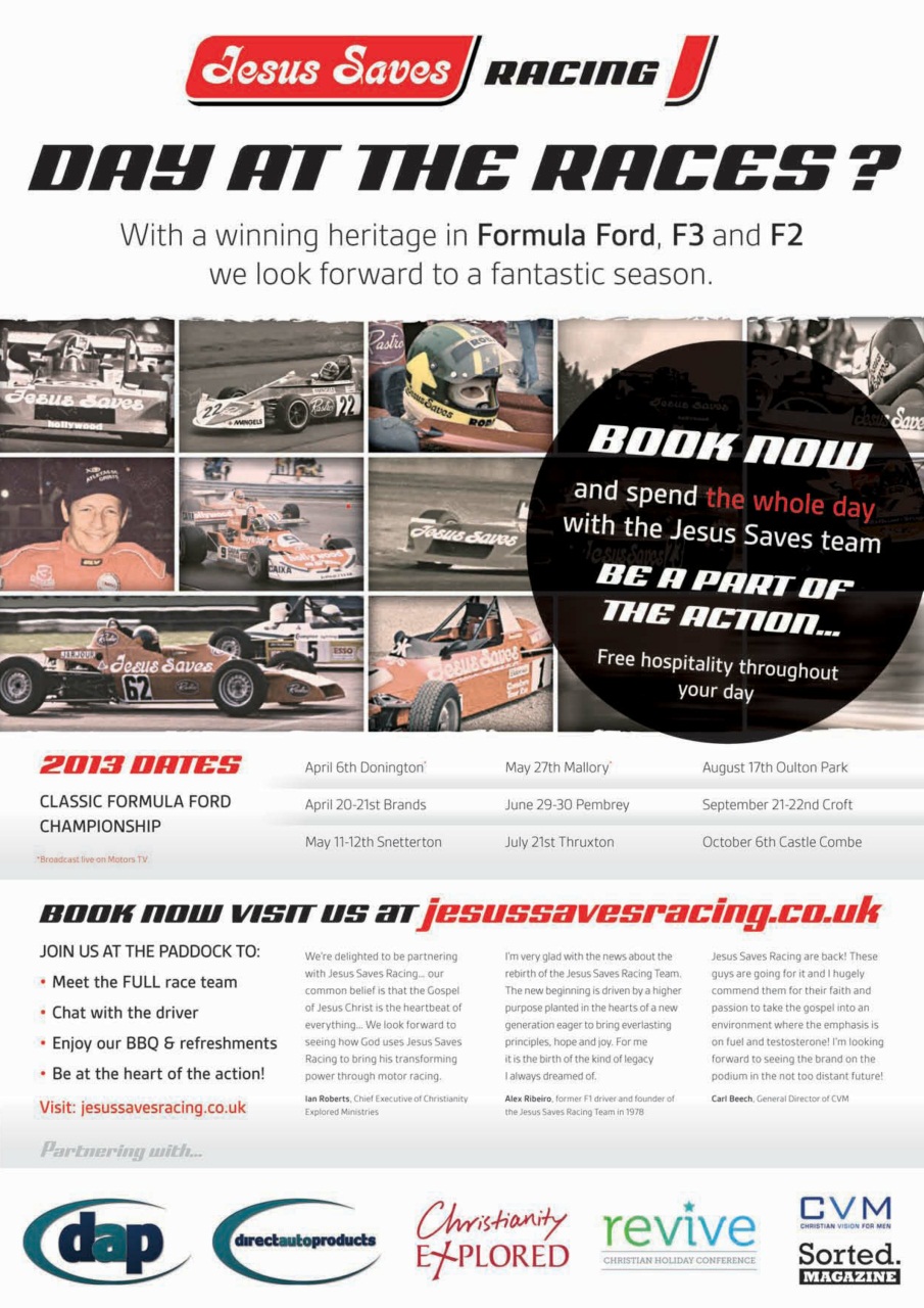 Sorted Magazine – The men's mag with morals Preview Pages