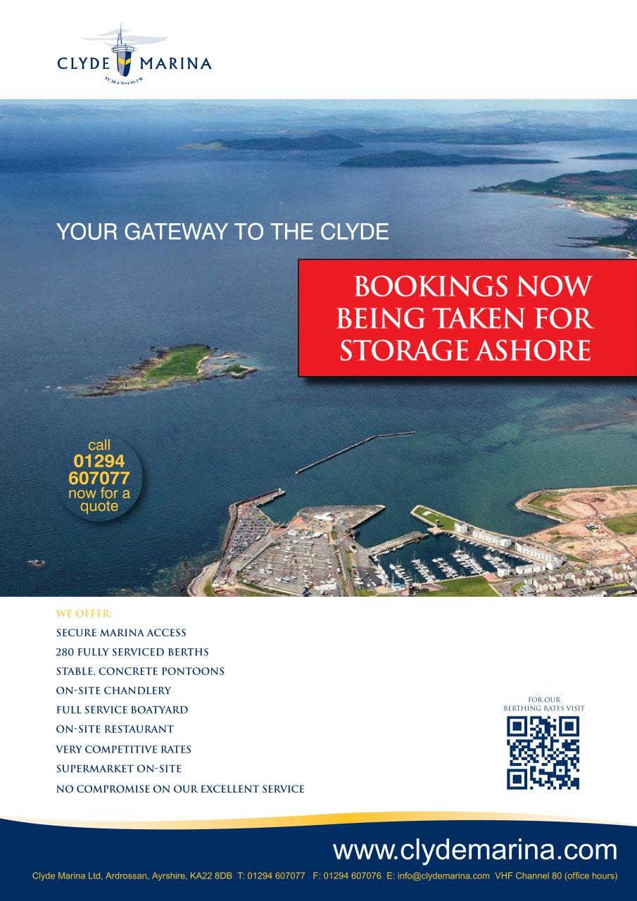 Yachting Life Preview Pages