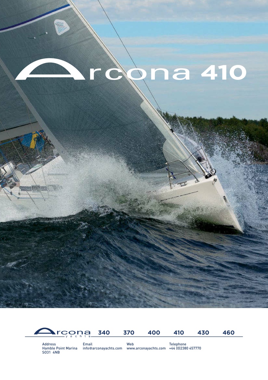 Yachting Life Preview Pages