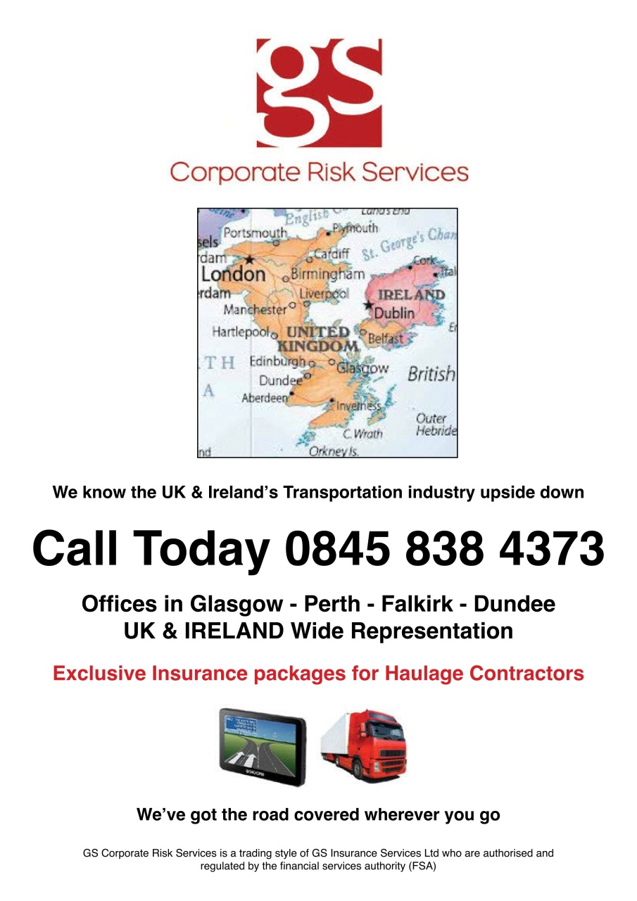 Transport News Preview Pages