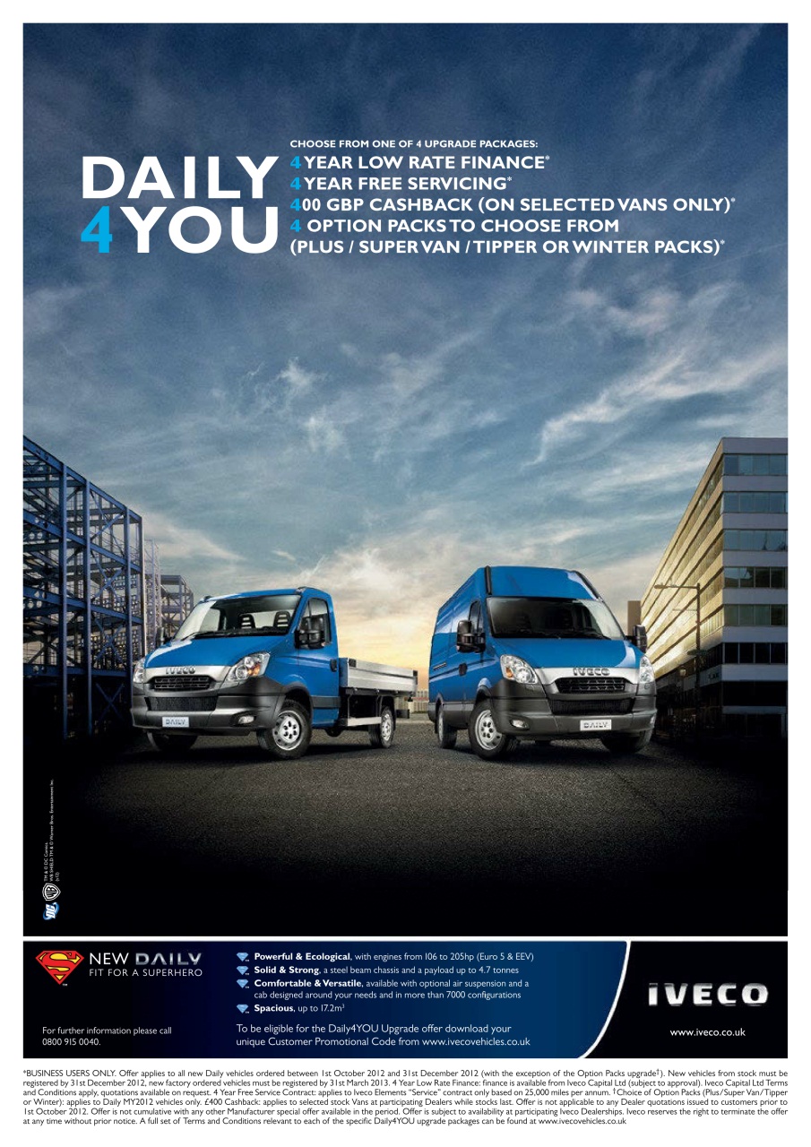 Transport News Preview Pages