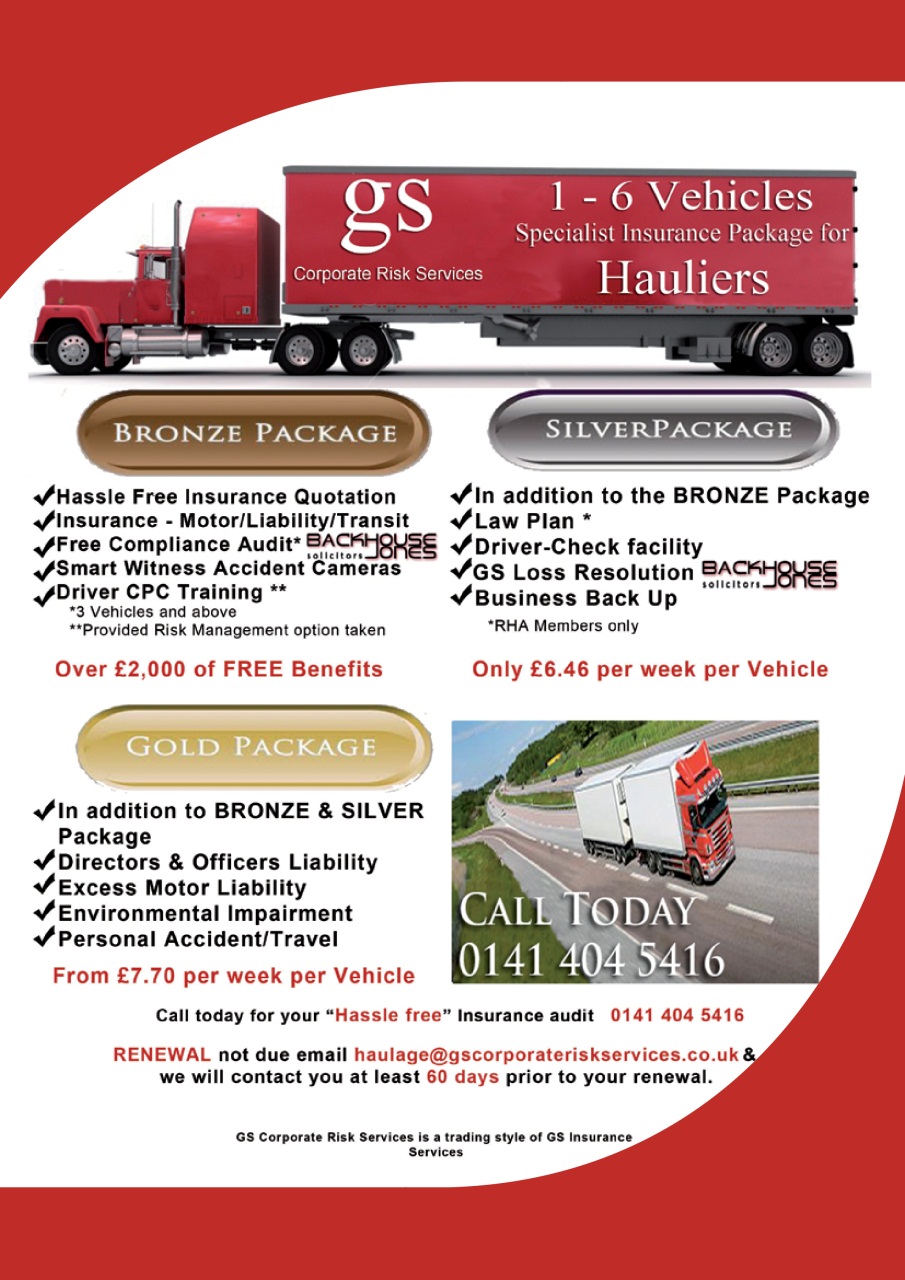 Transport News Preview Pages