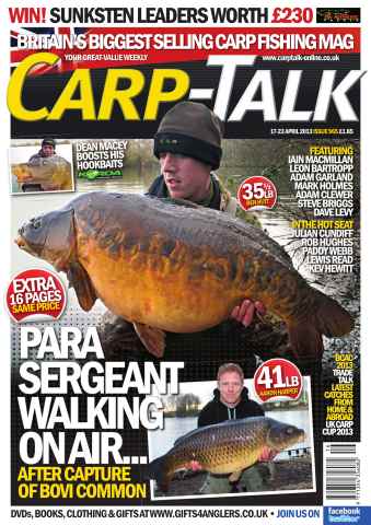 Carp-Talk issue 965