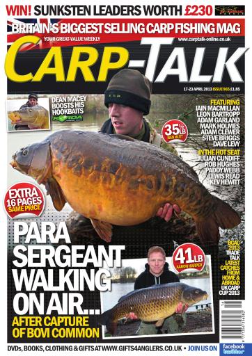 Carp-Talk issue 