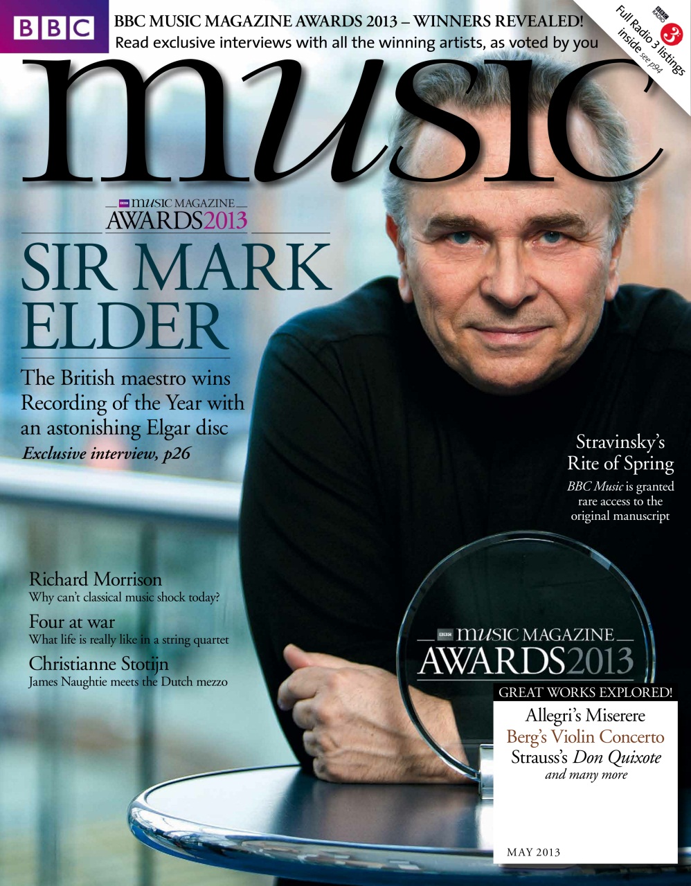 BBC Music Magazine Preview Pages