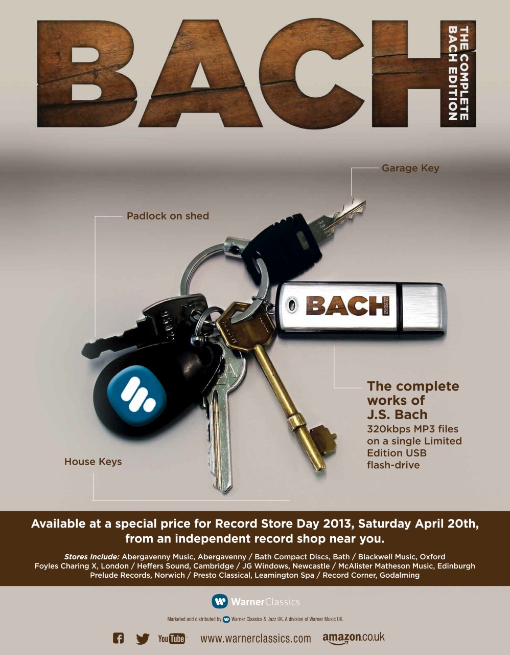 BBC Music Magazine Preview Pages