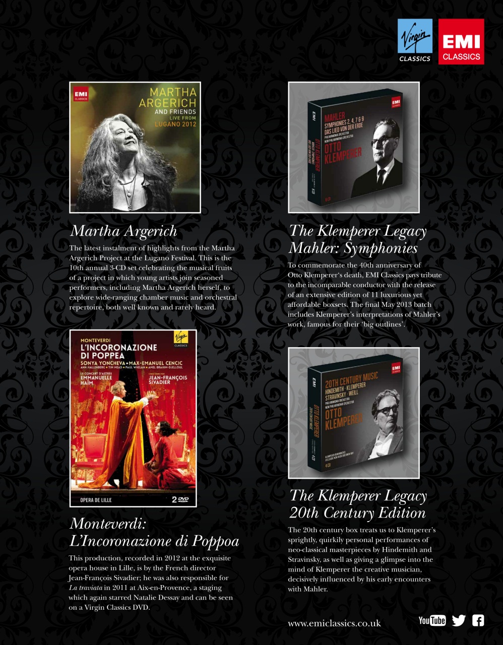 BBC Music Magazine Preview Pages