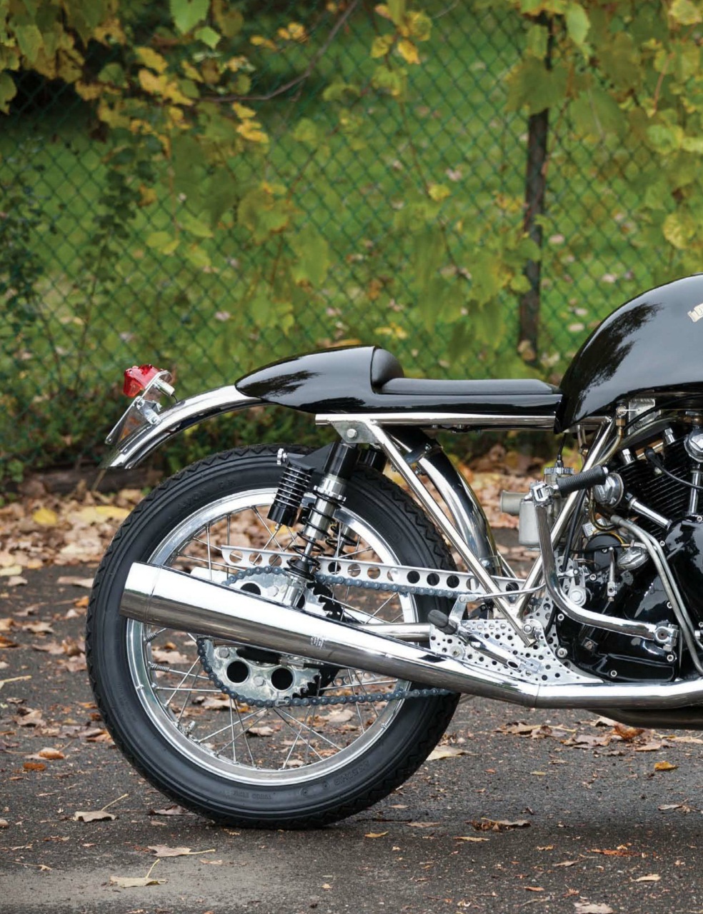 Motorcycle Mojo Preview Pages